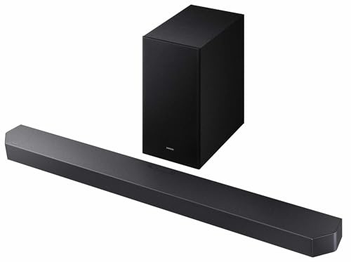Soundbar Samsung Nero