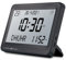 Reloj Azan Automático Mundial Digital 8 Azan Sonidos de Oración Musulmana Reloj para Decoración del Hogar (Negro)