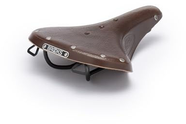 Brooks Sattel - B68 Braun