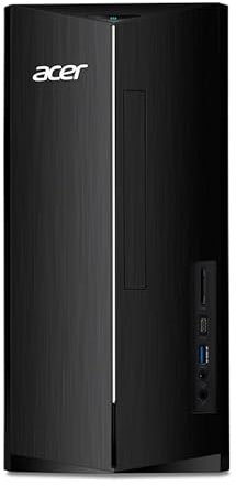 Acer Aspire XC-1780, Ordenador PC Sobremesa (Intel Core i5-13400, 16GB RAM, 1TB SSD, Intel UHD Graphics, Sin Sistema Operativo), Negro