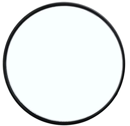 Specchio Ingranditore a Ventosa 10x Zoom con Ventose Portatile per Rasatura e Trucco - Strumenti di Bellezza