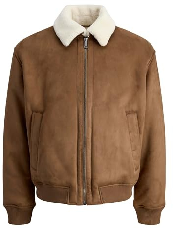 JACK & JONES Jprccluke Bomber Jacket Sn Jprccluke Bomber Jacket Sn Homme (lot de 1)