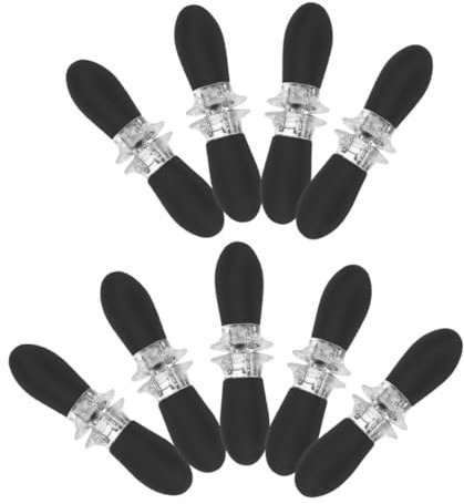 TINEASUR Set Di 9 Paia Di Rastrelliere Per Pannocchie Rastrelliere Per Pannocchie Forchette Per Mais Manici Per Mais Porta Pannocchie Porta Mais Divertenti