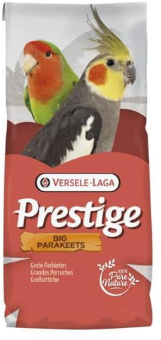 Versele Laga A-16720 Prestige Gourmet Cotorra - 20 Kg