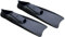 BECO Schwimmflossen Taucherflossen Schnorchelflossen Flossen Gr. 42-43 SCHWARZ