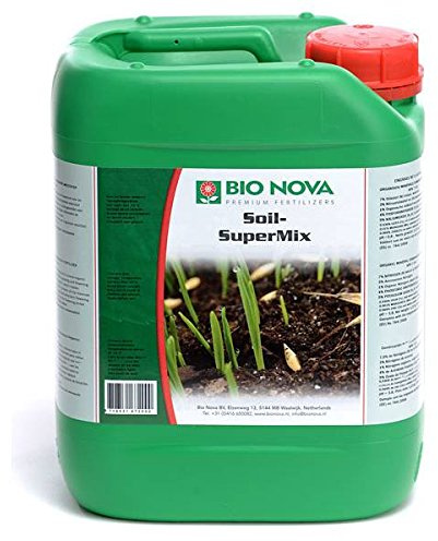Bio Nova – jord SuperMix 5L