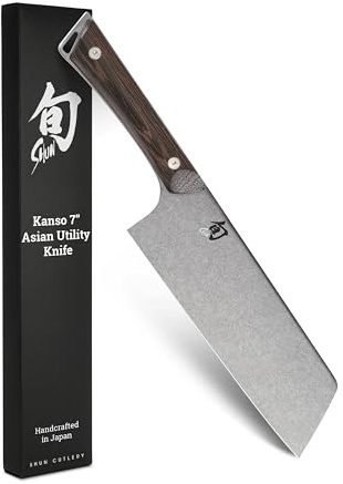 Shun Kanso 7 Asian Utility Knive