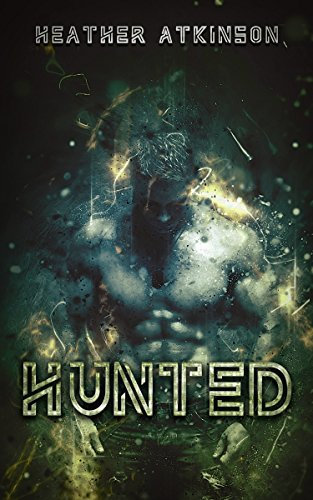Hunted (Dividing Line #7) (Dividing Line Series)