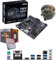 Ryzen 5 5600G 3.9Ghz (Turbo 4.4Ghz) Six Core CPU, Prime A520M-K Motherboard Pre-Built Bundle NO RAM