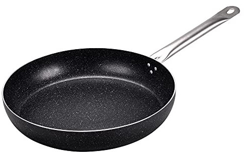 Moneta Etnea Pro Padella 34 cm, manico inox