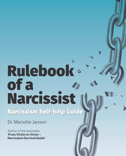 Rulebook of a Narcissist: Narcissism Self-help Guide
