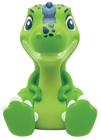 LEXIBOOK - Dinosaur Colour Nightlight for children's room, colour change, smooth light, Battery included, NLJ01DINO