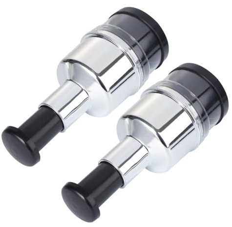 Cabilock 2piezas De Manual Expresor De Eléctrico Multifunción Utensilio De Cocina Compacto