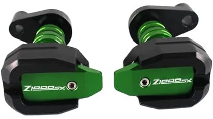 Moto Sliders Crash Bungs Motorcycle Falling Protection Frame Slider Fairing Guard Anti Crash Pad Protector For KAWASAKI For Z1000SX 2011-2016 Motorcycle Accessories(5)