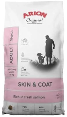 Arion Original Mature Senior Small Race Hundfoder 7 Kyckling 7 kg