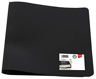 FLVG Schnellhefter schwarz, DIN A4 - Edition Onkel Schwerdt