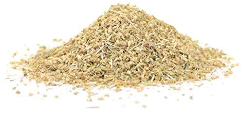 Schafgarbenkraut geschnitten | 80g | Schafgarbentee lose | Schafgarbe Tee getrocknet | Feldgarbe | Schafgarbenkraut-Tee | Gerüche-Küche | Achillea millefolium |