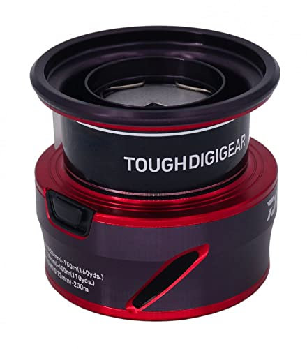 DAIWA Ersatzspule für Angelrolle 20 Fuego LT 3000-CXH Frontbremse 19223-301