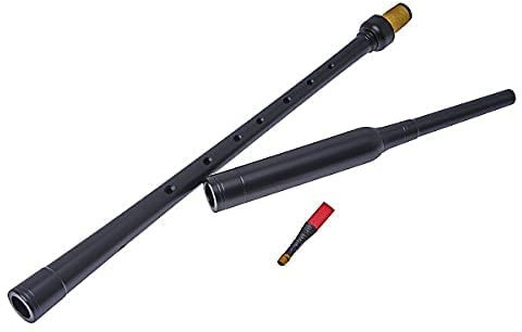 Practice Chanter von McCallum Dudelsack in Schottland – erweiterte Länge (Schilf im Lieferumfang enthalten)