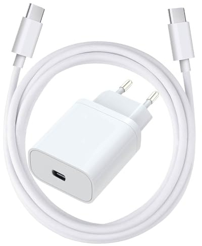 ZLONXUN Ladegerät Netzteil für Google Pixel 8a/9a/8 Pro/9/7a/8a/7/6/6a/5/5a/4/4a/3a/3 XL, Telefon Schnellladegerät mit 1,5M Ladekabel