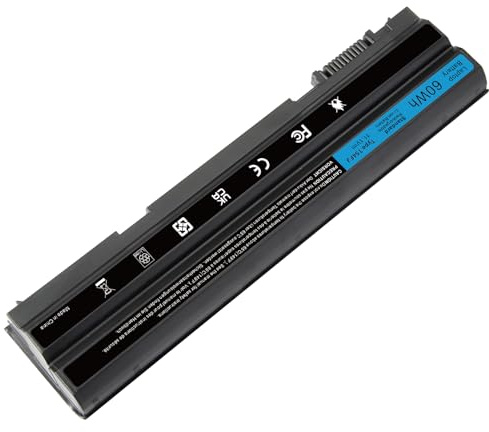 ASUNCELL T54FJ Batterie d'ordinateur Portable pour Dell Audi A4 A5 S5, Inspiron 14R 15R 17R 4420 4520 4720 5420 5425 5520 5525 5720 Series, Latitude E5430 E5520 E5520