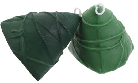 WATIIFUFU 2pezzi Candele Profumate Decorative Per Casa Fatte a Mano Per Festival Per Soggiorno e Camera Da Letto Design Creativo in Stile Tradizionale