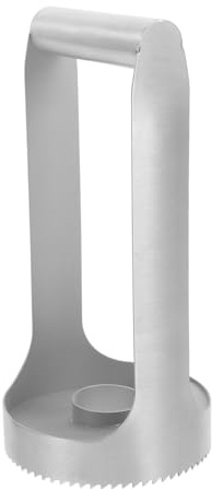 SAFIGLE Descorazonador de Piña Acero Inoxidable Cortador Pelador Multifunción para Cocina Hogar Rápido Fácil Uso y Almacenamiento