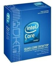 Intel Processore Quad-Core i7-950 (3,06 GHz, 8 MB di cache, socket 1366) (ricondizionato)