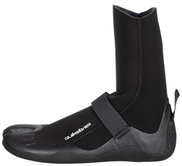 Quiksilver 3mm Everyday Sessions - Wetsuit Boots for Men - Wetsuit Boots - Men - 45 - Black