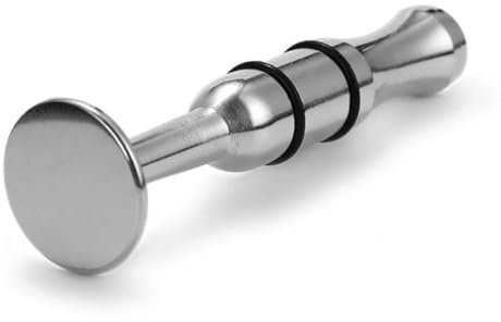 GNHG Marschgabel Trompete, Trompetenmundstück, Mundstücke für Blechblasinstrumente, Ansatztrainer Lippenmuskeln, Aufbautraining für Posaunen, Waldhörner, Holzbläser, Saxophone