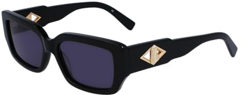 Lunettes de Soleil LACOSTE L6021S 001 BLACK 55/16/145 Femme