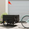 ZEYUAN Lastenanhänger für Fahrrad Schwarz 45 kg Eisen, Fahrradanhänger, Lastenanhänger Für Transport - 94094