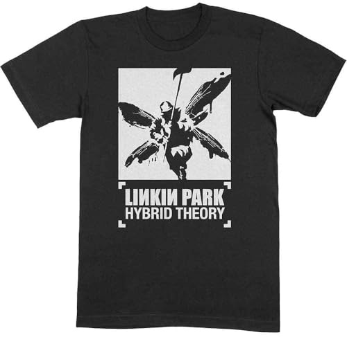 Linkin Park Soldier Hybrid Theory Official Tee T-Shirt Mens Unisex