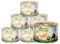 Dehner Best Nature Katzenfutter Adult, Lachs und Huhn mit Reis, 6 x 200 g (1.2 kg)