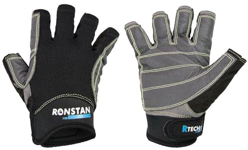 Ronstan Sticky Race Gloves - Black - M
