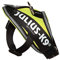 Julius-K9, IDC Powair Hundegeschirr, Größe: 3XS / Baby 1, Neon