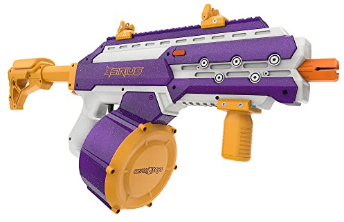 Poloma Gel Ball Blaster Gun Sirius Galaxy XL, Automatic, 13 Shots Per Second, 220 FPS, 1500 Pellet Capacity, Unisex, Age 14+