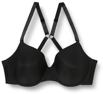 Triumph Women's Pure Micro WHP Bra, Semi-Sheer, Black, 34E