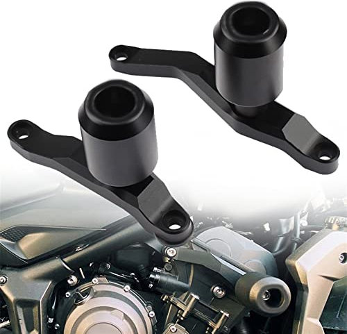 WOBBLO Motorradzubehör Für Triumph Trident 660 2021 Trident660 Sturzpad Crash Protector Verkleidungsschutz Crash Pad Protection