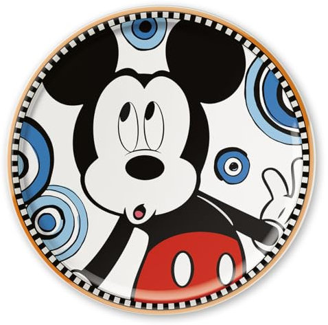 Egan - Plato para pizza Mickey Mouse Disney D.31
