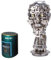HOPBLOCK 3D Metall Puzzle für Erwachsene, 200 Teile DIY Steampunk Metall Modell Bausatz, 3D Metall Modellbausatz Desktop Kreativ Trendy Spielzeug Geschenke