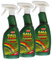 12 x Gallseife Fleckenspray 750ml, Vorwasch-Fleckenentferner, Waschverstärker