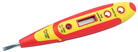 Detector De Tensión Y Continuidad Proskit