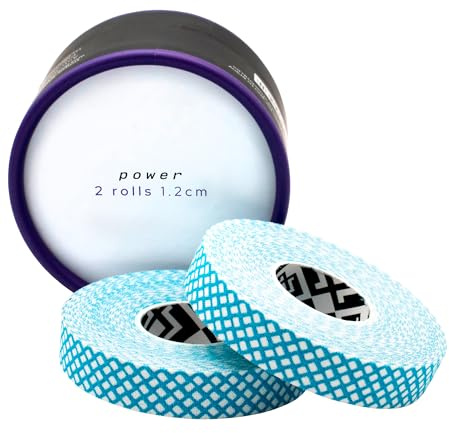 CRUX power 1.2 - Esparadrapo Escalada - Protección y durabilidad - 2 Rollos de Tape - Ancho 1.2cm