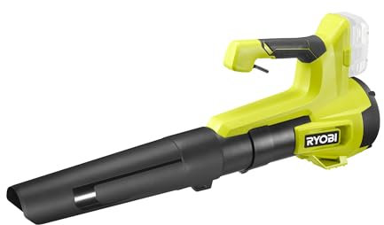 Souffleur Turbo Jet 18V RYOBI - Soufflerie 160 km/h - sans Batterie ni Chargeur - RY18BLB-0