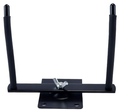 zalati Support Mural Horizontal Pour Trompettes, Pour Toutes Les Trompettes, Y Compris Les Trompettes Piccolo Et De Poche