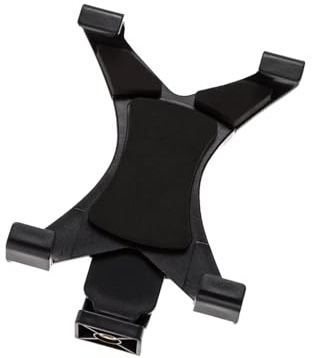 Treppiede regolabile per telefono con rotazione a 360 Base in silicone antiscivolo per fotografia stabile e video morsetto per telefono a sgancio rapido