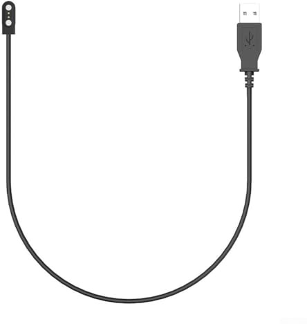 Pumixiy Câble de charge pour vélo d'intérieur de 170 cm pour vélo ergomètre magnétique de remplacement pour AD350/AD500