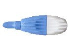 BD Medical Microtainer - Lancetas activadas por contacto (2 x 1,5 mm, 200 unidades), color azul