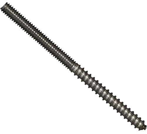 Hard-to-Find Fastener 014973171964 Hanger Bolts, 1/4 x 4, Piece-100